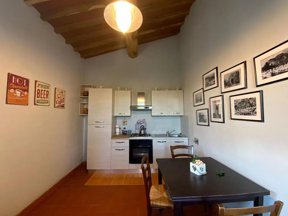 - Appartamento Il Fienile Monsummano Terme