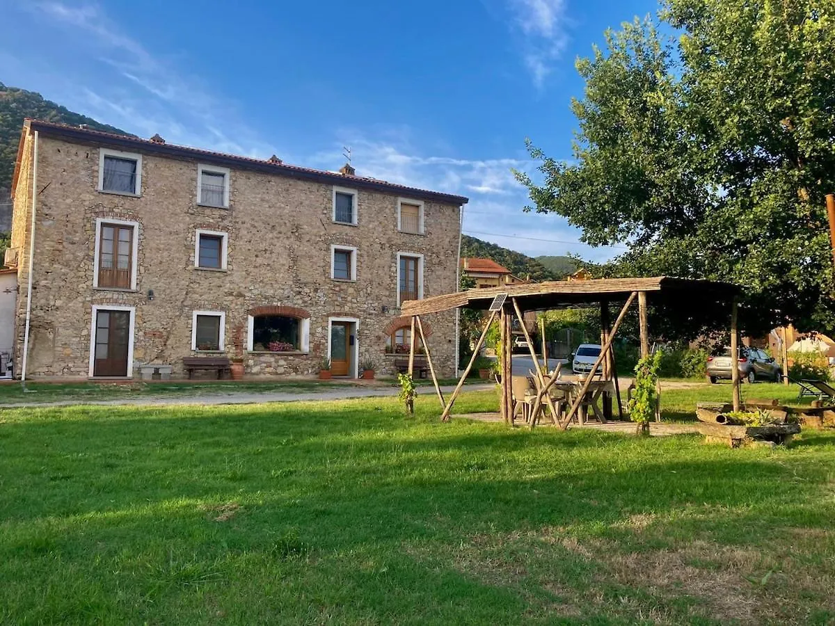 - Appartamento Il Fienile Monsummano Terme