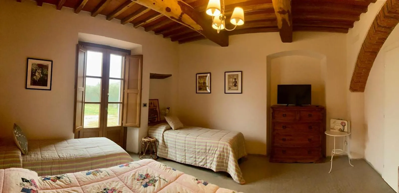 - Appartamento Il Fienile Monsummano Terme 0*,