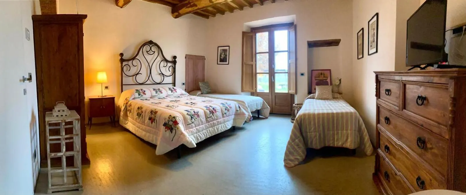 - Appartamento Il Fienile Monsummano Terme Διαμέρισμα